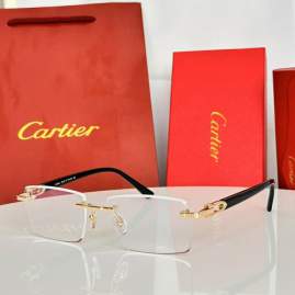 Picture of Cartier Sunglasses _SKUfw79398584fw